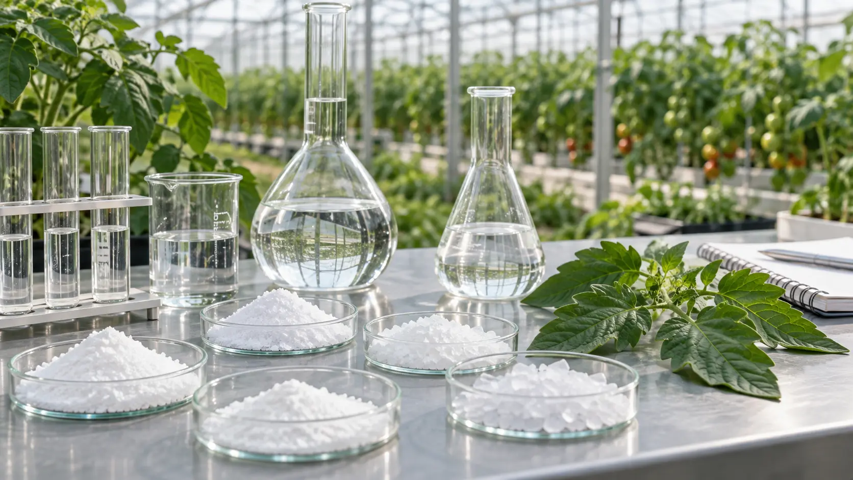 Macronutrientes y Micronutrientes: ¿Qué necesita tu cultivo?