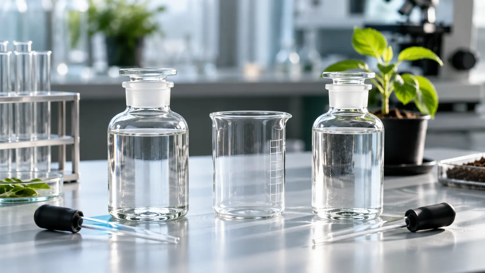 ¿Qué sucede cuando mezclas silicato de potasio con peróxido de hidrógeno?